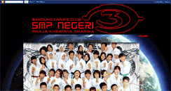 Desktop Screenshot of bkcsmpn3rancaekek.blogspot.com