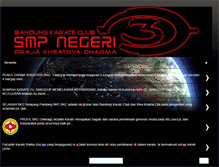 Tablet Screenshot of bkcsmpn3rancaekek.blogspot.com