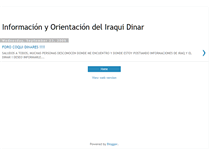 Tablet Screenshot of coquidinares.blogspot.com