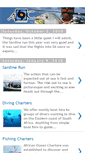 Mobile Screenshot of africanoceancharters.blogspot.com