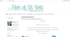 Desktop Screenshot of fiberofallsorts.blogspot.com