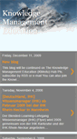Mobile Screenshot of knowledge-management-education.blogspot.com
