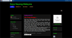 Desktop Screenshot of merdayka.blogspot.com