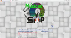Desktop Screenshot of cantossmp2008.blogspot.com