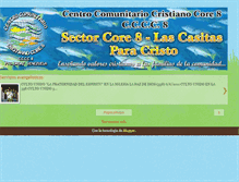 Tablet Screenshot of iglesiacccc8.blogspot.com
