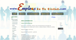 Desktop Screenshot of jutiapa-empleos.blogspot.com