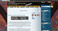 Desktop Screenshot of comomontarseublog1.blogspot.com