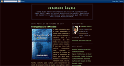 Desktop Screenshot of fernandoangelopai.blogspot.com