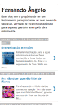 Mobile Screenshot of fernandoangelopai.blogspot.com