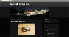 Desktop Screenshot of eggyloom.blogspot.com