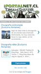 Mobile Screenshot of portalmadrows.blogspot.com