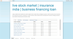 Desktop Screenshot of easyfinance-4-you.blogspot.com