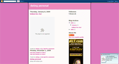 Desktop Screenshot of datingkolkata.blogspot.com