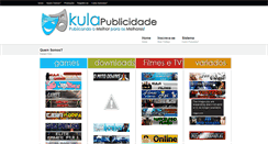 Desktop Screenshot of kulatrafego.blogspot.com