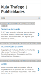 Mobile Screenshot of kulatrafego.blogspot.com