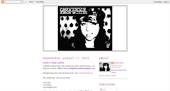 Desktop Screenshot of bridgetbrown.blogspot.com