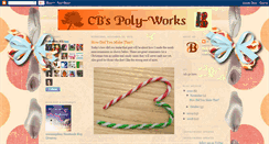 Desktop Screenshot of cbspolyworks.blogspot.com