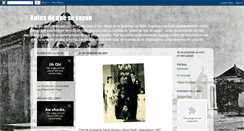 Desktop Screenshot of antesdequesevayan.blogspot.com