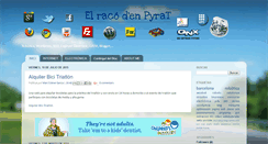 Desktop Screenshot of adictronic.blogspot.com
