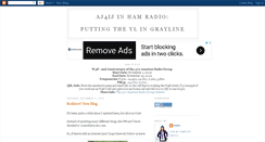 Desktop Screenshot of aj4ij.blogspot.com