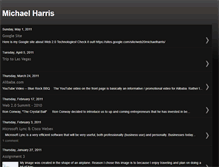 Tablet Screenshot of harriscm.blogspot.com