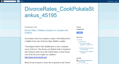 Desktop Screenshot of divorceratescookpokalastankus45195.blogspot.com