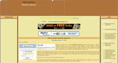 Desktop Screenshot of hadi-creativity.blogspot.com