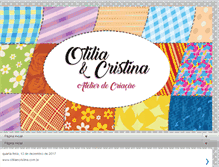 Tablet Screenshot of otilia-cristina.blogspot.com