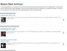 Tablet Screenshot of bostonrockarchives.blogspot.com