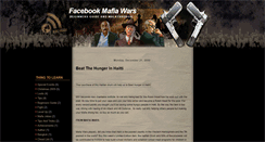 Desktop Screenshot of fbmafiawarstips.blogspot.com