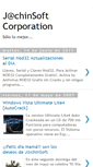 Mobile Screenshot of jachinsoft.blogspot.com