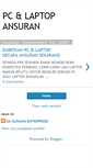 Mobile Screenshot of komputer-ansuran.blogspot.com