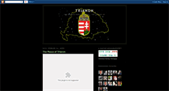 Desktop Screenshot of blacktrianon.blogspot.com