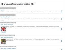 Tablet Screenshot of manutd-brandonus.blogspot.com