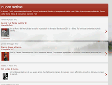 Tablet Screenshot of nuoroscrive.blogspot.com