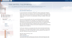 Desktop Screenshot of hotelcalif.blogspot.com
