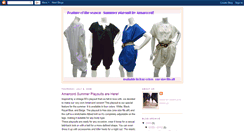 Desktop Screenshot of amarcordplaysuit.blogspot.com