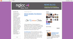 Desktop Screenshot of nglccny.blogspot.com