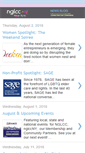 Mobile Screenshot of nglccny.blogspot.com