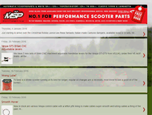 Tablet Screenshot of my-scooter-parts.blogspot.com