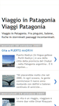 Mobile Screenshot of patagonia-express.blogspot.com