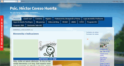 Desktop Screenshot of docenciaydocentes.blogspot.com