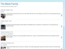 Tablet Screenshot of garetbecca-theblackfamily.blogspot.com