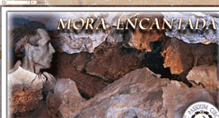 Desktop Screenshot of moraencantada.blogspot.com