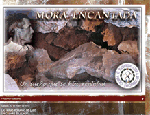 Tablet Screenshot of moraencantada.blogspot.com