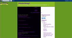 Desktop Screenshot of maoda200.blogspot.com
