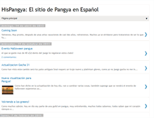 Tablet Screenshot of hispangya.blogspot.com