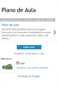 Mobile Screenshot of planodeaulainfologo2009.blogspot.com