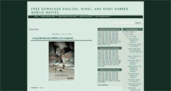 Desktop Screenshot of free-download-mobile-movies.blogspot.com