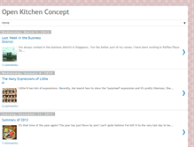 Tablet Screenshot of openkitchenconcept.blogspot.com